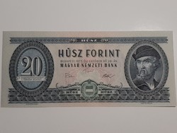 20 forint bankjegy 1975 UNC