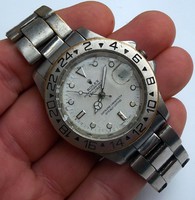 Rolex automatic ffi wristwatch