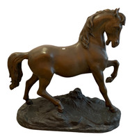 Hatalmas Bronz Ló - M501