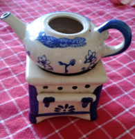 Kerámia mécsestartó , illatosító,aromalámpa