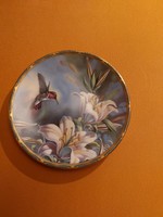 Beautiful decorative plate