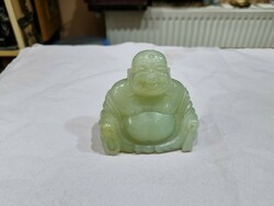 Chinese jade buddha