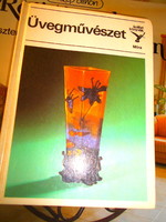 József Vadas - glass art - industrial art - hummingbird books