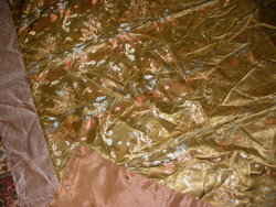 Silk tablecloth, for a large table or bed