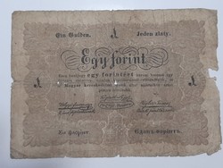 RITKA !  1 forint  1848  egy forint