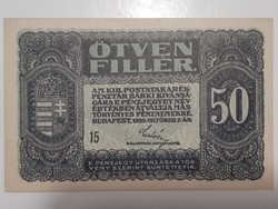 50 Filér 1920 oz