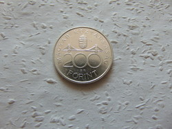 Ezüst 200 forint 1994