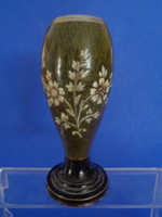 Retro Indian copper vase