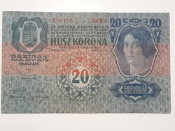 20 korona 1913   VF