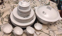 Drascke tableware. It starts from HUF 1, there is no minimum price!