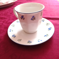 Domestic master coffee/tea cup, 2 dl, with plate