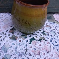 Ceramic, handmade mug