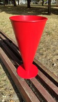 MOST ÉRDEMES! Jelzett esernyőtartó ikonikus Maier Aichen design for Authentics umbrella stand