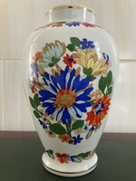 Schmidt Porcelan brazil porcelán váza