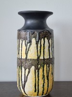 Artistic Signed Ceramic Vase from the 1970s - Rare Piece