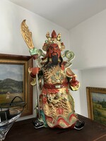 Kínai szobor buddha