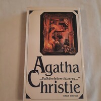 Agatha Christie: "Balhüvelykem bizsereg..."  Hunga-Print 1994
