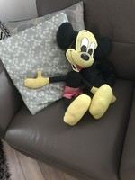 Large antique mickey mouse, vintage disney figure