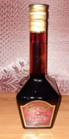 For collectors: cherry brandy liqueur 0.5 l