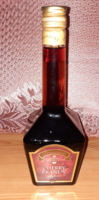 Gyűjtőknek: CHERRY BRANDY LIKŐR 0,5 L