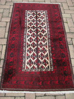 Csodás iráni beludzsi szőnyeg !