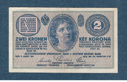 2 Korona 1914