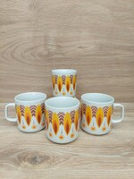 Ljubljana retro mugs 2 pcs