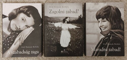 Count Nádasdy's 3-volume autobiography in one! Flawless copies