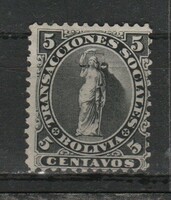 Bolivia 0067 mi stempelmarken 1 EUR 0.50