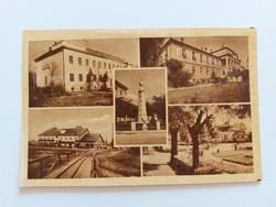 Régi képeslap fotó levelezőlap Kalocsa