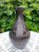 Nádudvari kerámia váza