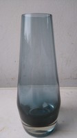 50/60 Finnish tamara aladin design riihimaen lasi oy glass vase 18 cm !!! Cheap sale! Design icon