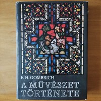 E.H. Gombrich: A művészet története