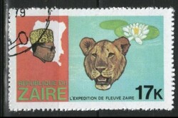 Kongó 0159 (Zaire) Mi 594   0,30 Euró