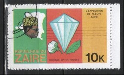 Kongó 0157 (Zaire) Mi 592   0,30 Euró