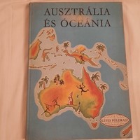 István Koroknay: Australia and Oceania pictorial geography series Ferenc Móra publishing house 1967