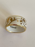 Porcelain ring - zema