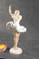 Volkstedt porcelán balerina 947