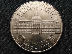 Ausztria, A Mezőgazdasági Intézet 100. évfordulója ezüst (.900) 50 Schilling 1972 (id9543)