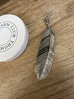 Ts, thomas sabo feather pendant, charm - special piece