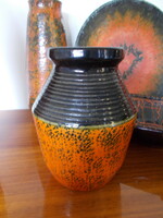 Retro, lake head vase