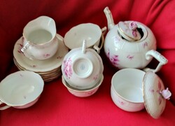 Herend tea set for 6 people for sale