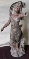 DT/106 - Henryk Kossowski – Musique – Spelter sculpture