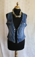 Denim vest - Gina Benotti - size 40