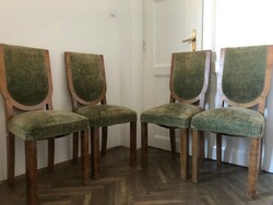 Art deco chairs for sale