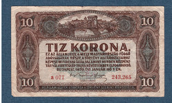 100 Korona 1920