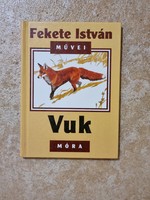 Fekete István: Vuk Móra könyvkiadó, könyv