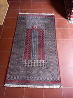 170 X 95 cm hand-knotted prayer rug for sale