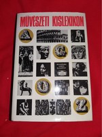 1973. Eszter Gábor: academic encyclopedia of art according to pictures