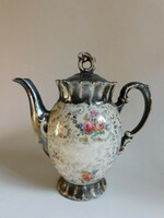 Antique rudolf wächter bavaria feinsilber spout - glazed with real silver